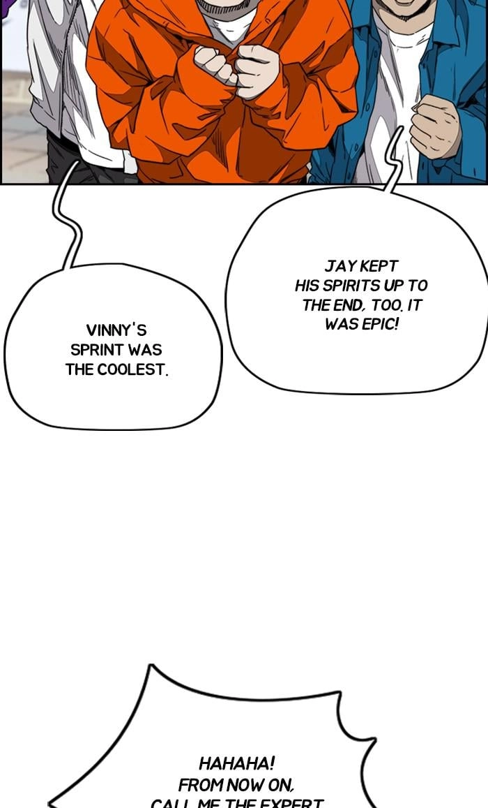 Wind Breaker Chapter 346, page 112 of 132
