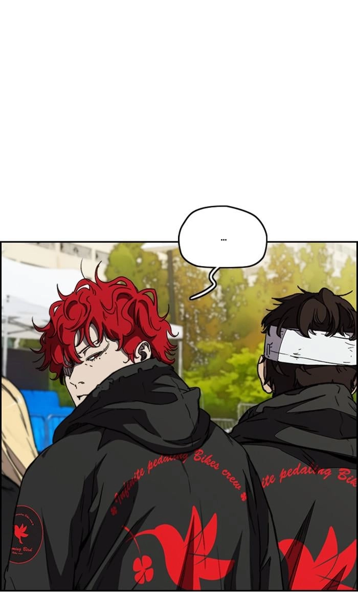 Wind Breaker Chapter 346, page 114 of 132