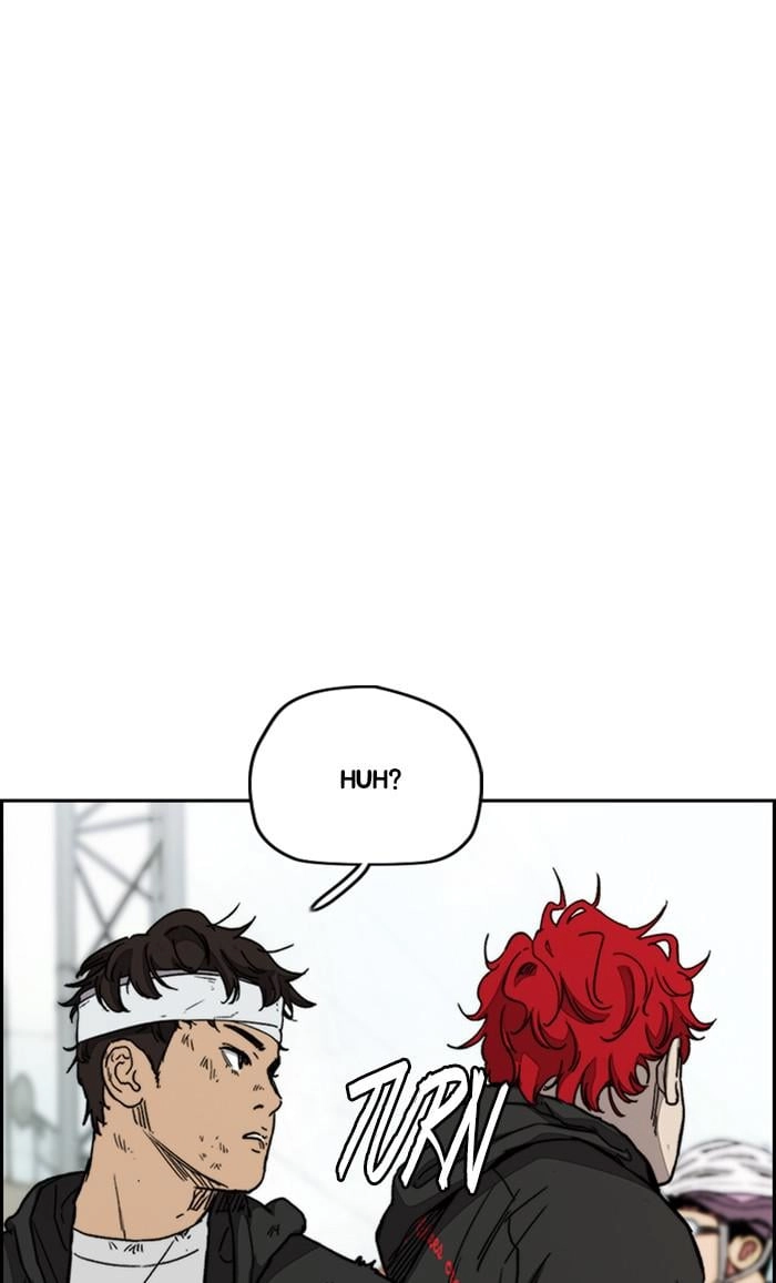 Wind Breaker Chapter 346, page 115 of 132