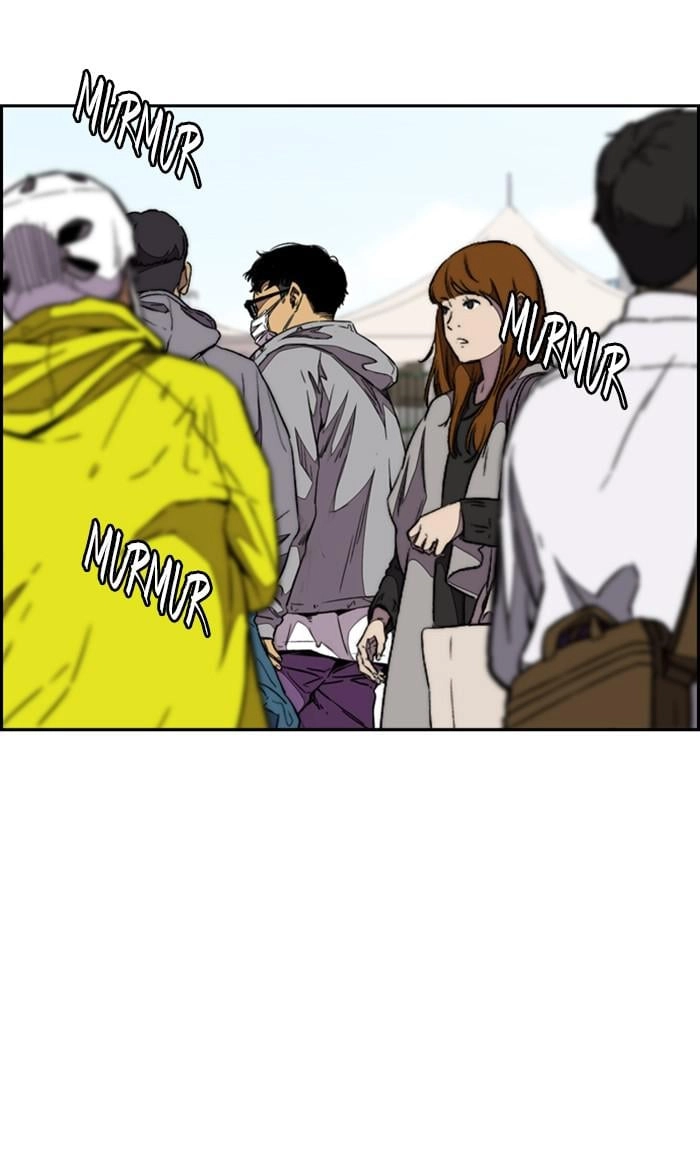 Wind Breaker Chapter 346, page 118 of 132