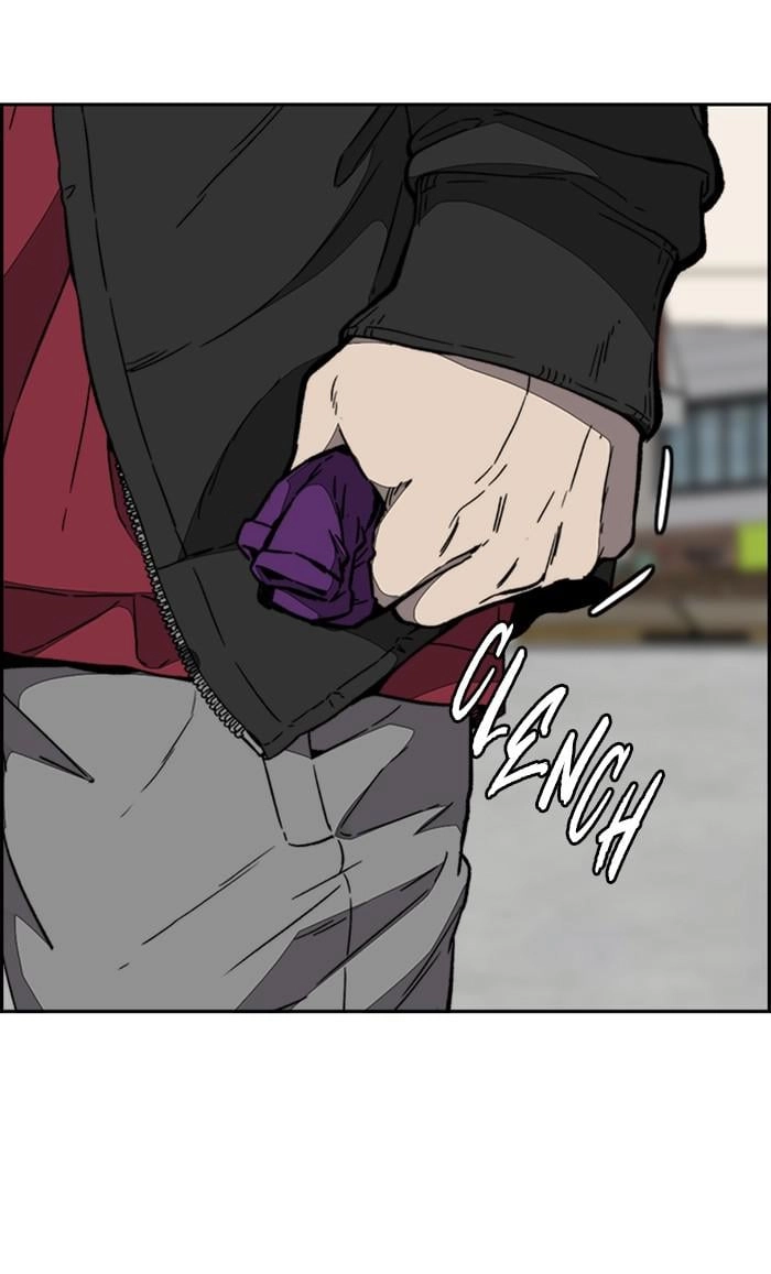 Wind Breaker Chapter 346, page 124 of 132