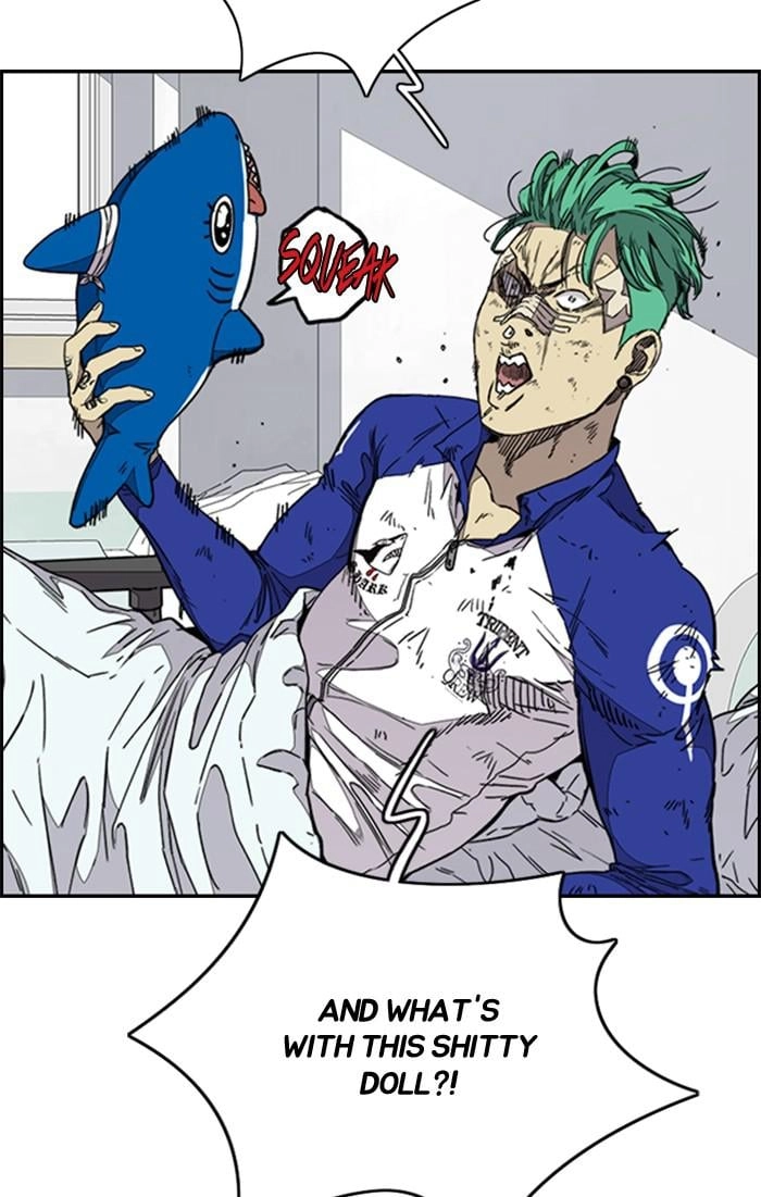 Wind Breaker Chapter 346, page 18 of 132