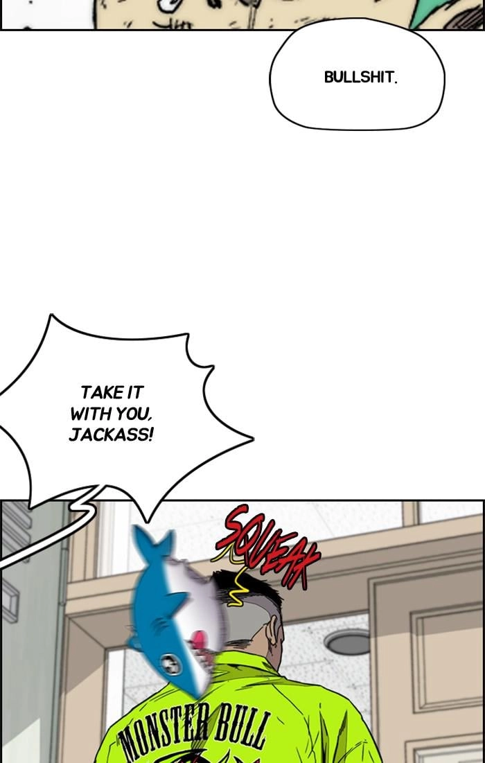Wind Breaker Chapter 346, page 21 of 132