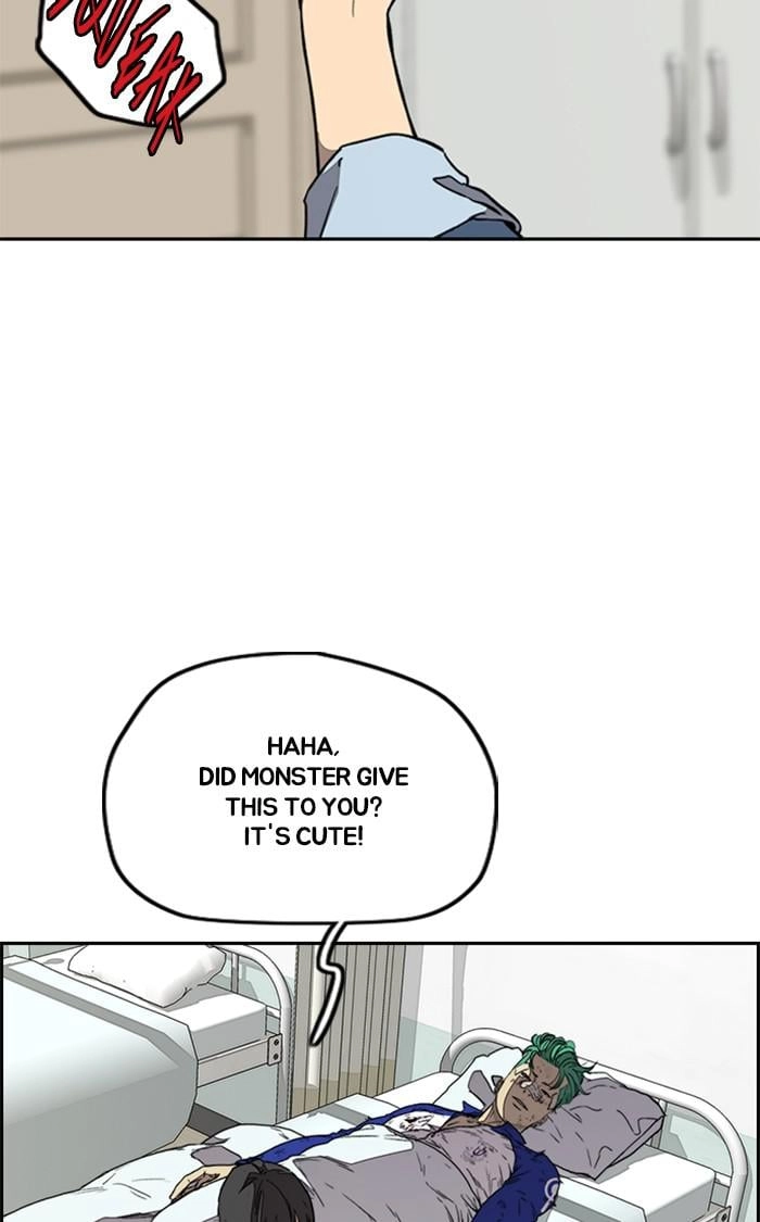Wind Breaker Chapter 346, page 35 of 132