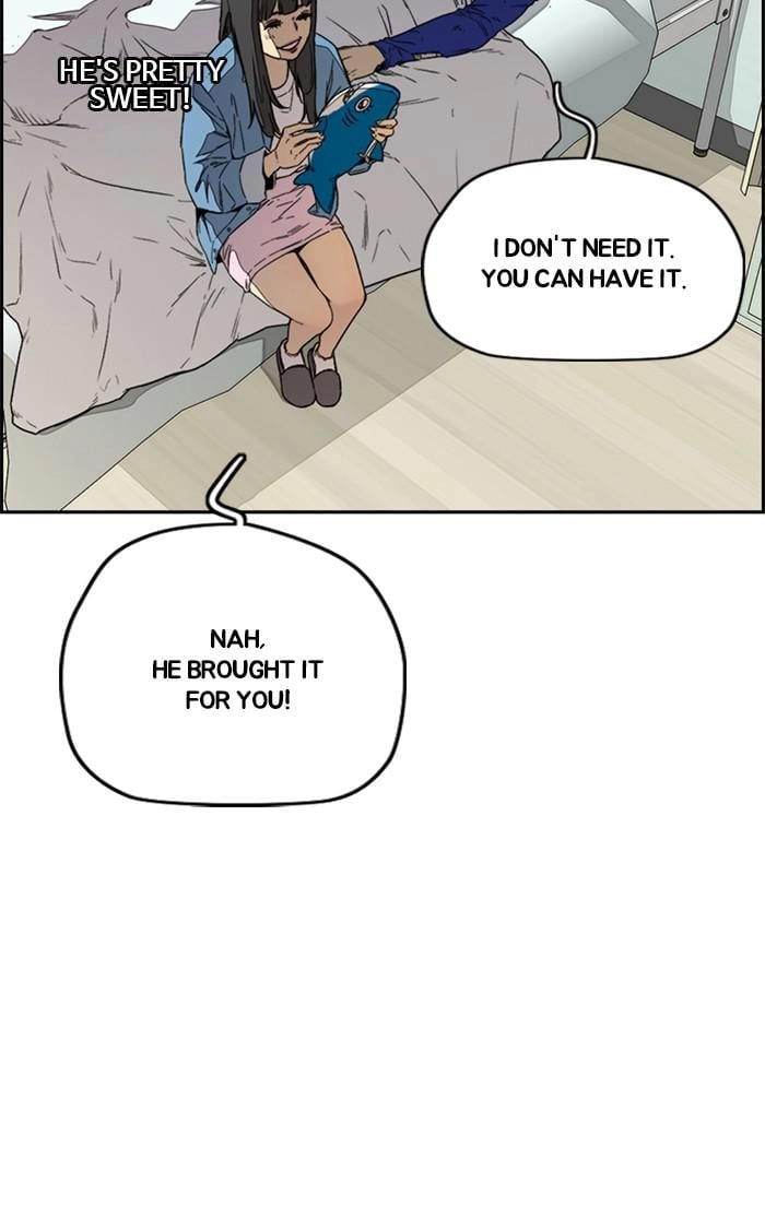 Wind Breaker Chapter 346, page 36 of 132