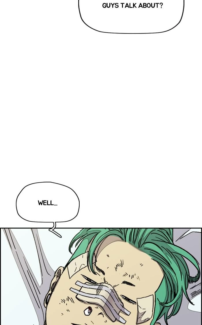 Wind Breaker Chapter 346, page 38 of 132