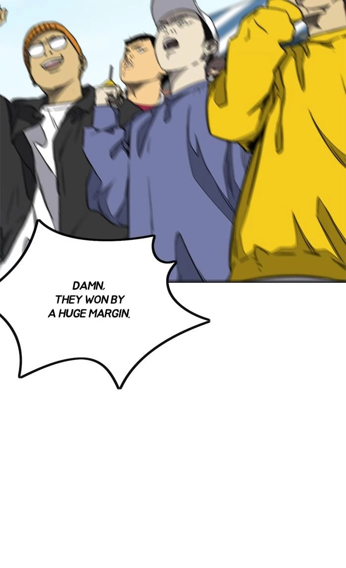 Wind Breaker Chapter 346, page 60 of 132