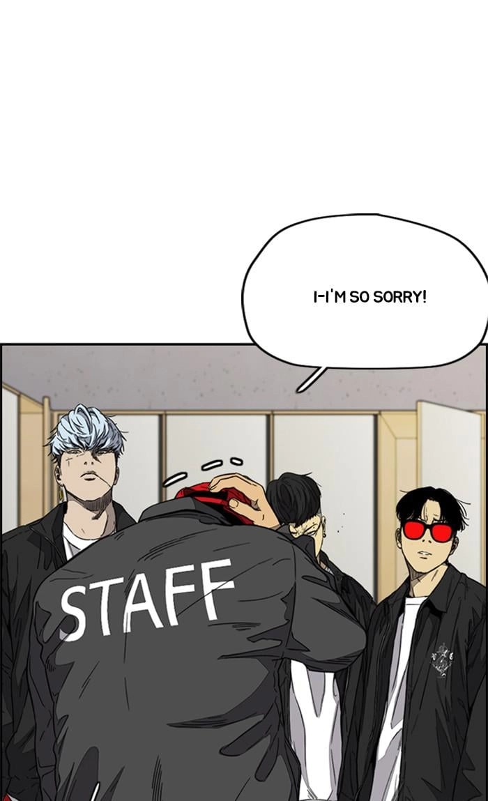 Wind Breaker Chapter 346, page 72 of 132