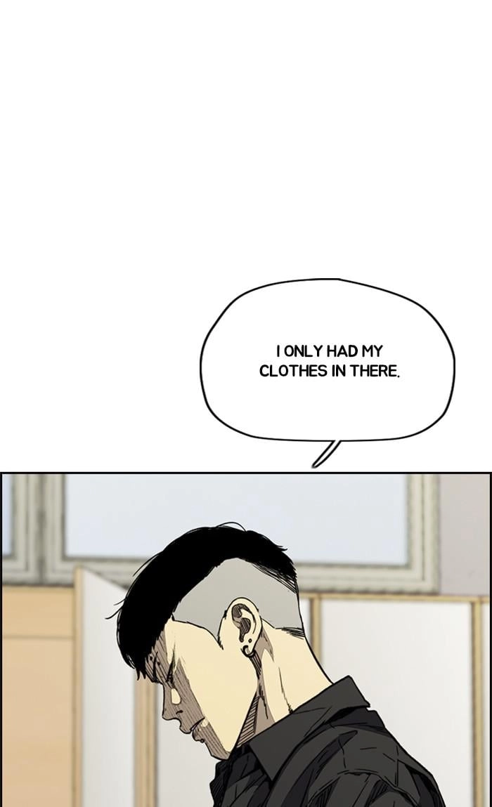 Wind Breaker Chapter 346, page 76 of 132