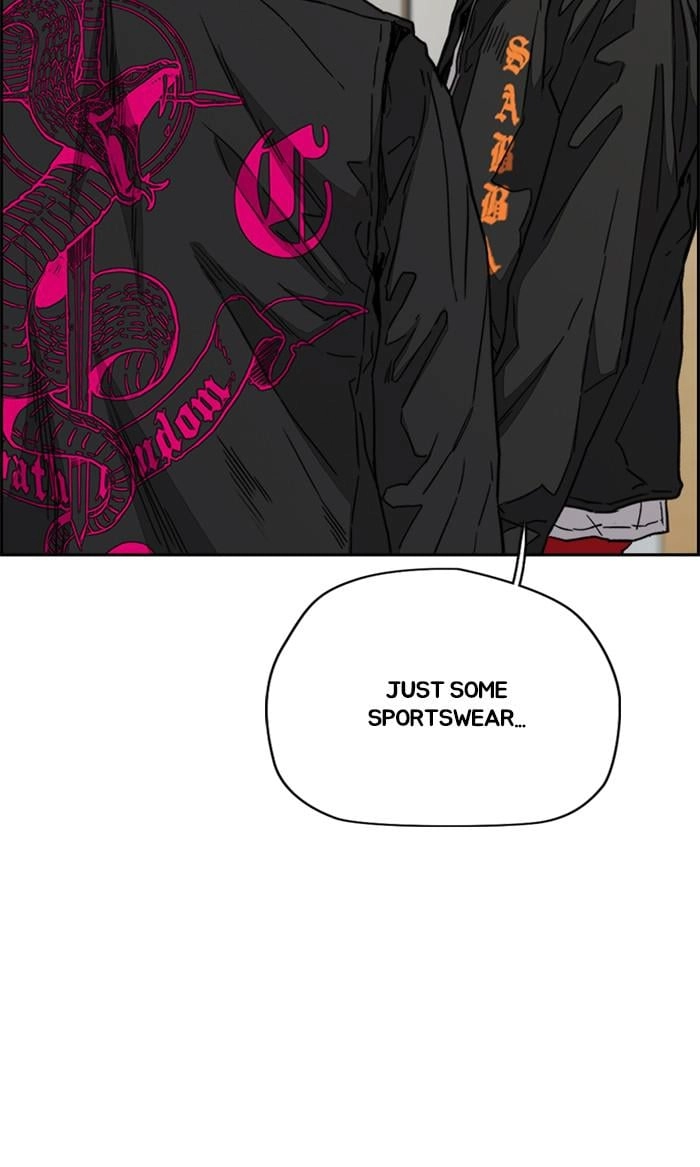 Wind Breaker Chapter 346, page 79 of 132