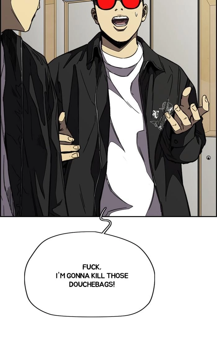 Wind Breaker Chapter 346, page 84 of 132