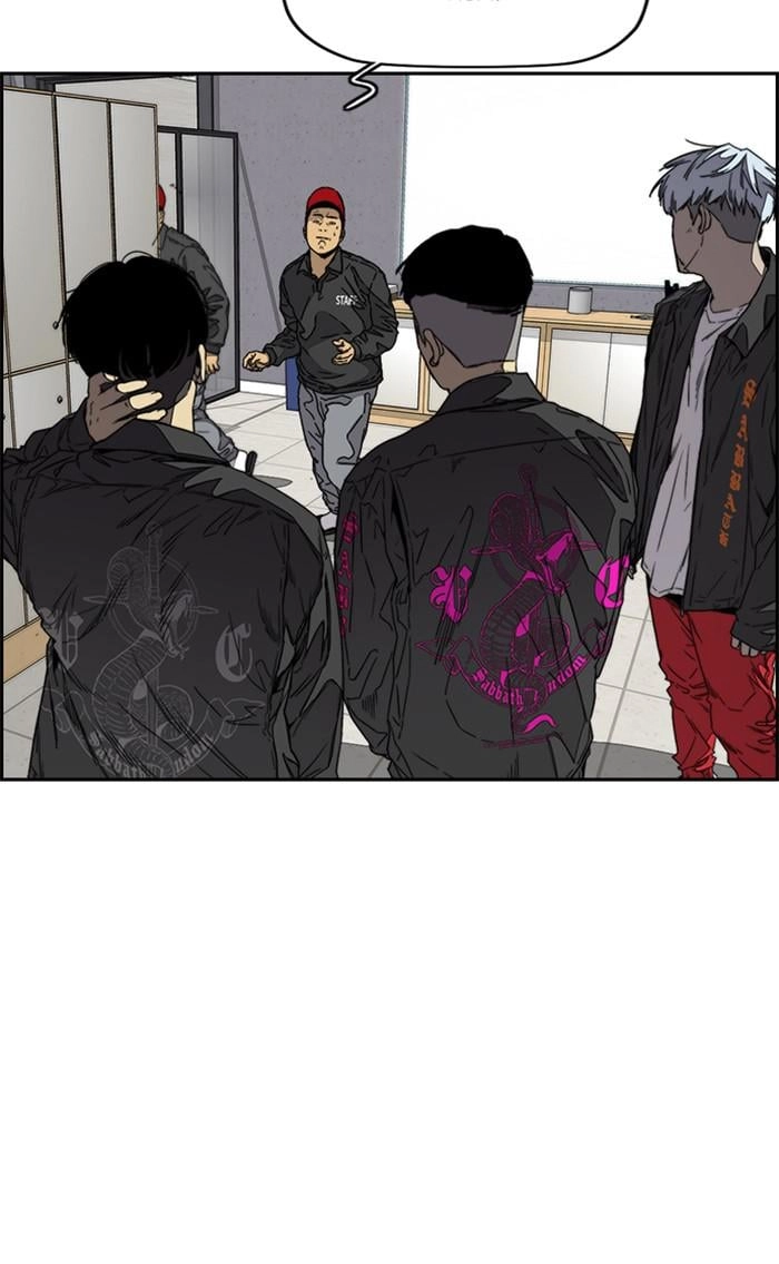Wind Breaker Chapter 346, page 87 of 132