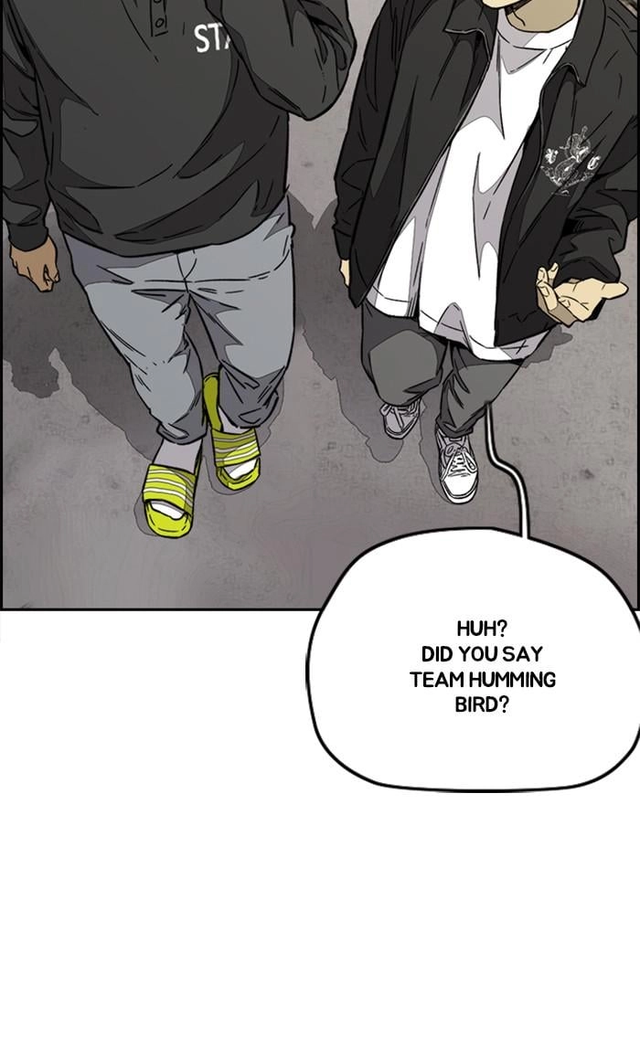 Wind Breaker Chapter 346, page 95 of 132