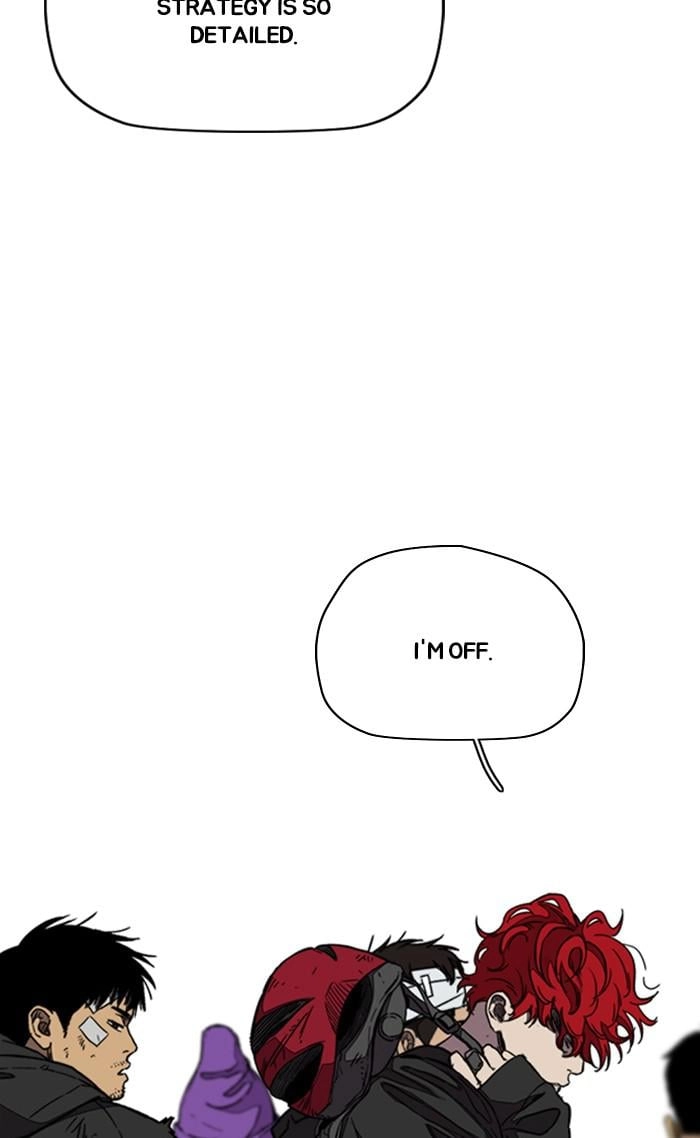 Wind Breaker Chapter 347, page 10 of 146