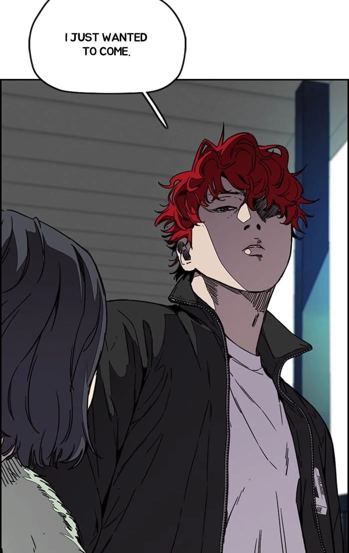 Wind Breaker Chapter 347, page 100 of 146