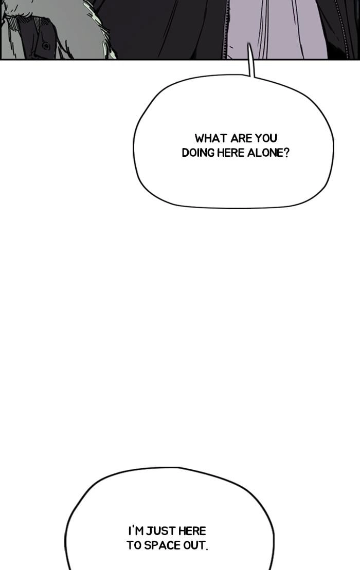 Wind Breaker Chapter 347, page 101 of 146