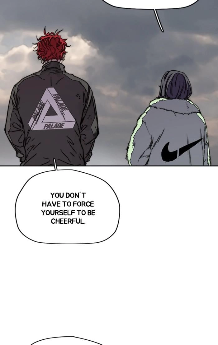 Wind Breaker Chapter 347, page 104 of 146