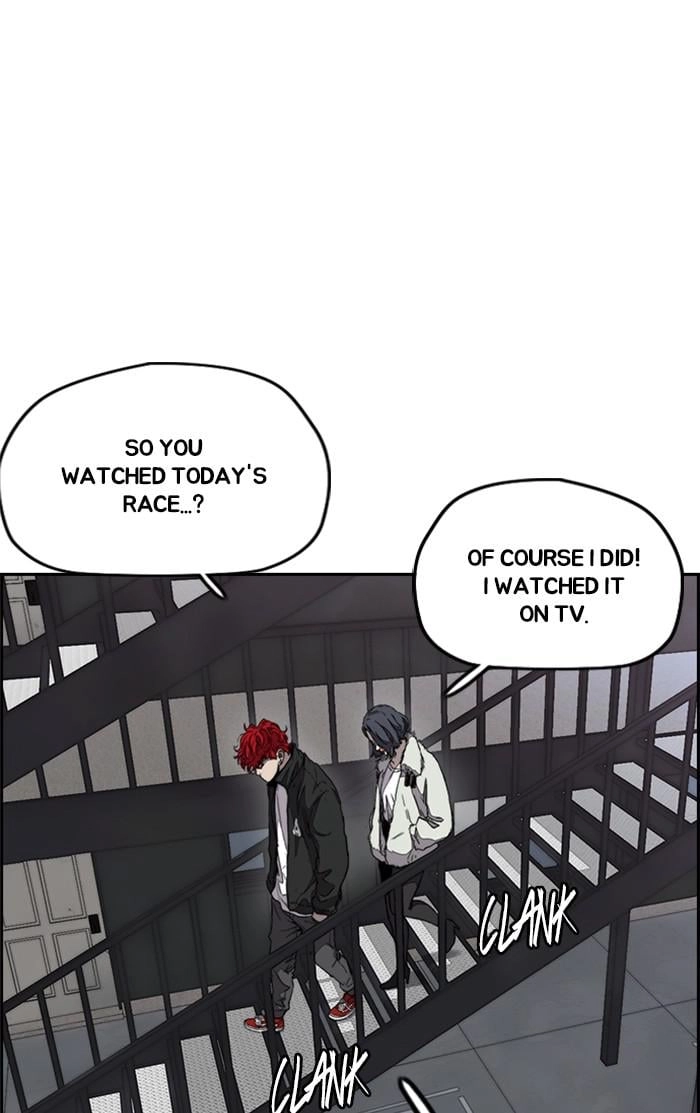 Wind Breaker Chapter 347, page 110 of 146