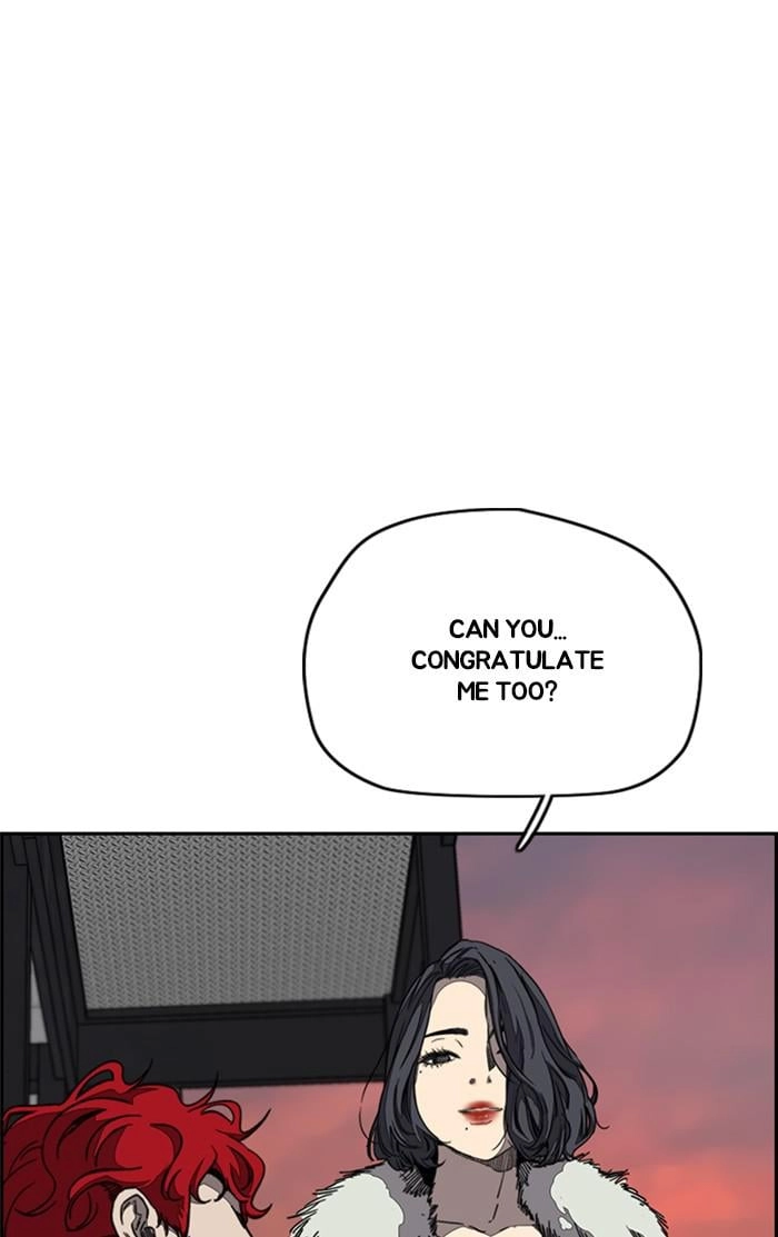 Wind Breaker Chapter 347, page 117 of 146