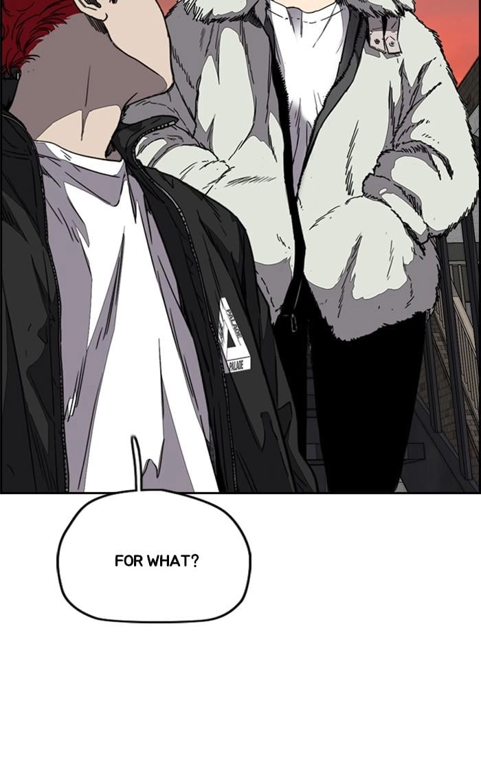 Wind Breaker Chapter 347, page 118 of 146