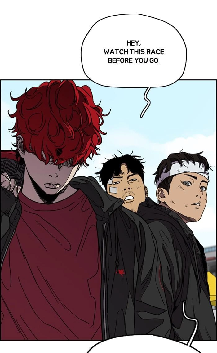 Wind Breaker Chapter 347, page 12 of 146