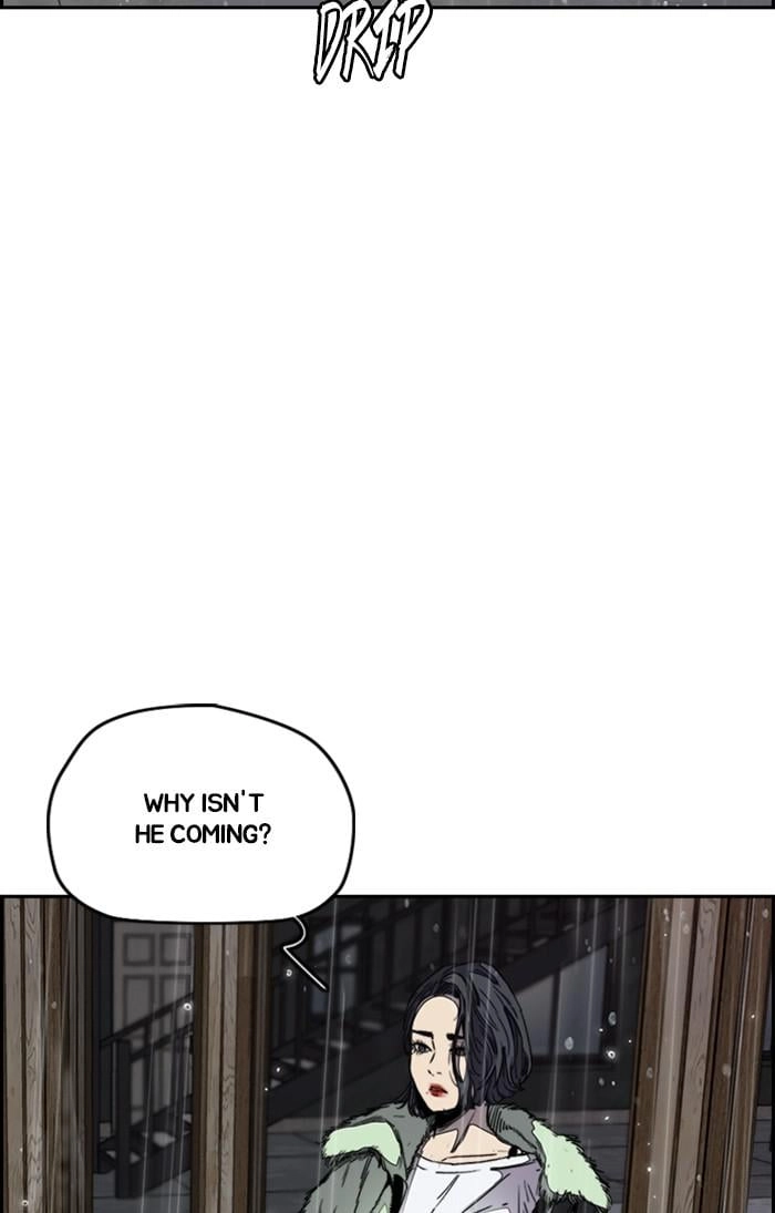 Wind Breaker Chapter 347, page 136 of 146