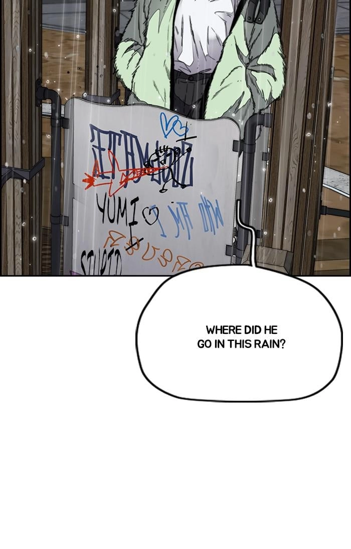 Wind Breaker Chapter 347, page 137 of 146