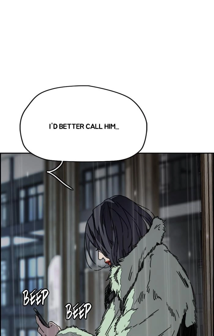 Wind Breaker Chapter 347, page 138 of 146
