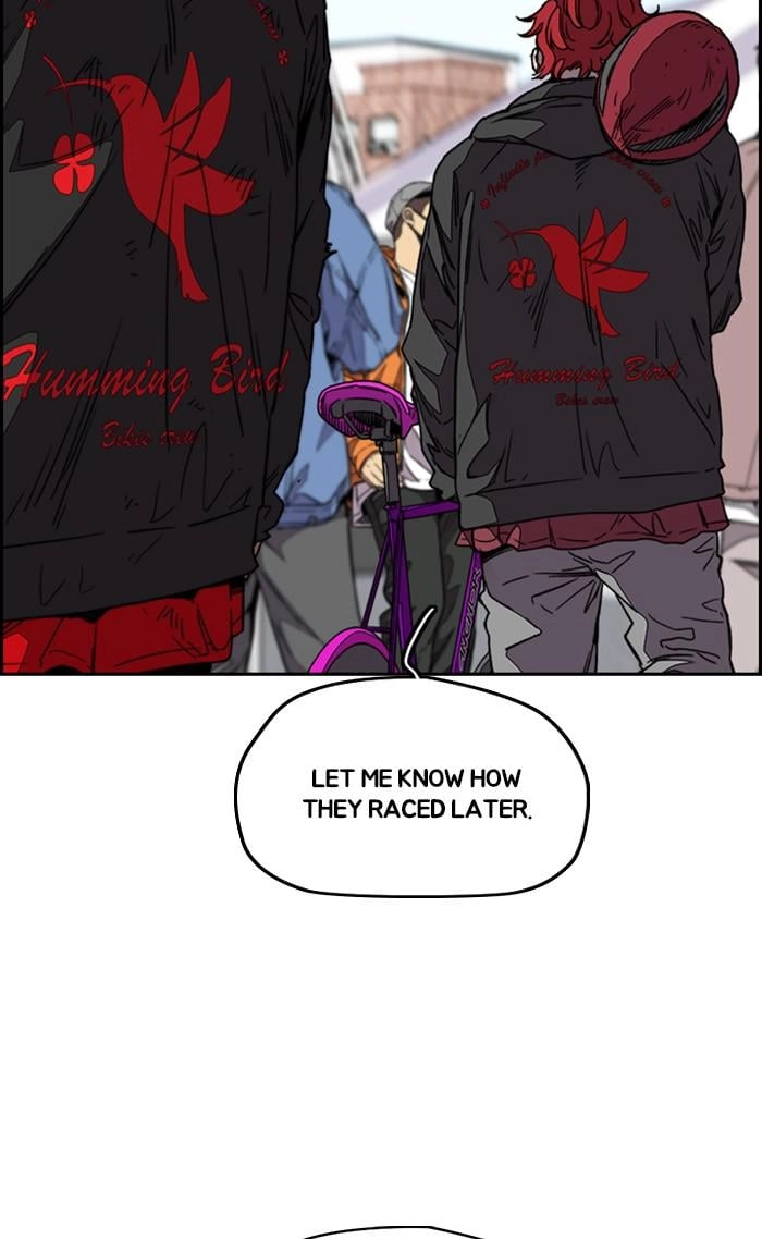 Wind Breaker Chapter 347, page 14 of 146