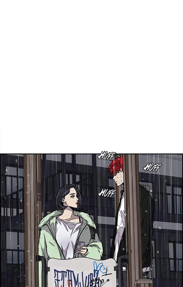 Wind Breaker Chapter 347, page 141 of 146