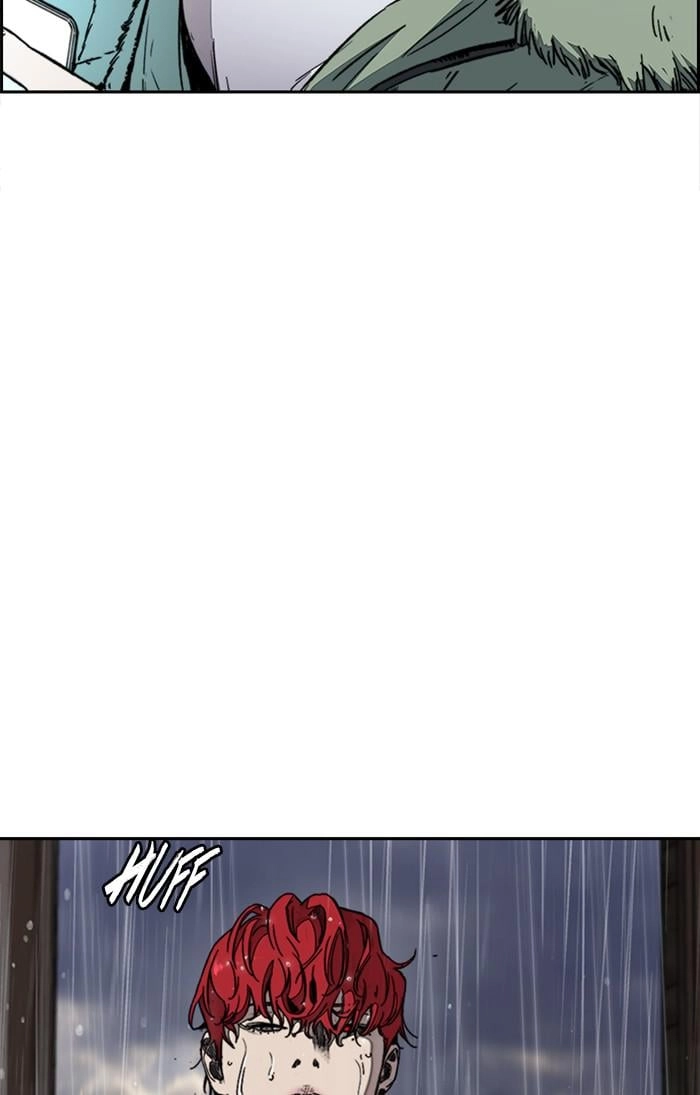 Wind Breaker Chapter 347, page 144 of 146