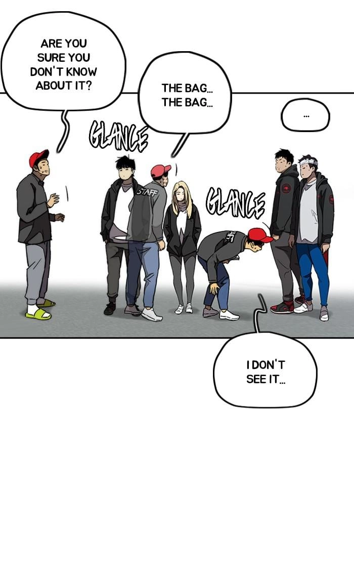 Wind Breaker Chapter 347, page 21 of 146