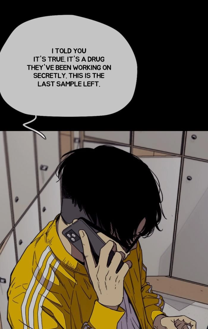 Wind Breaker Chapter 347, page 54 of 146