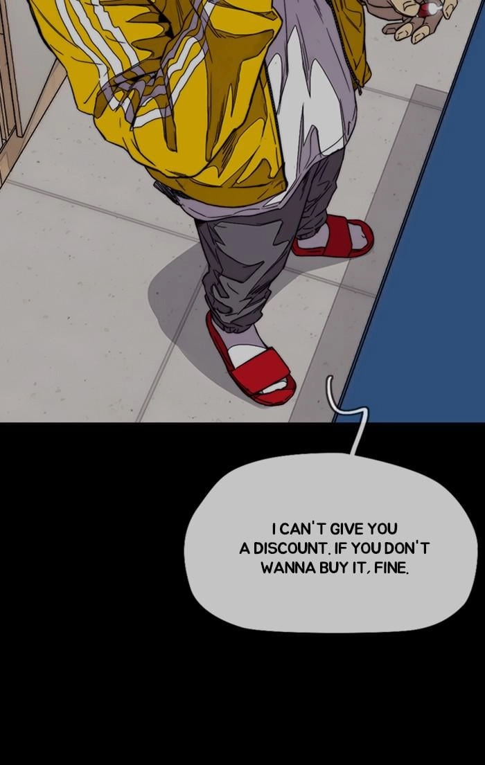 Wind Breaker Chapter 347, page 55 of 146