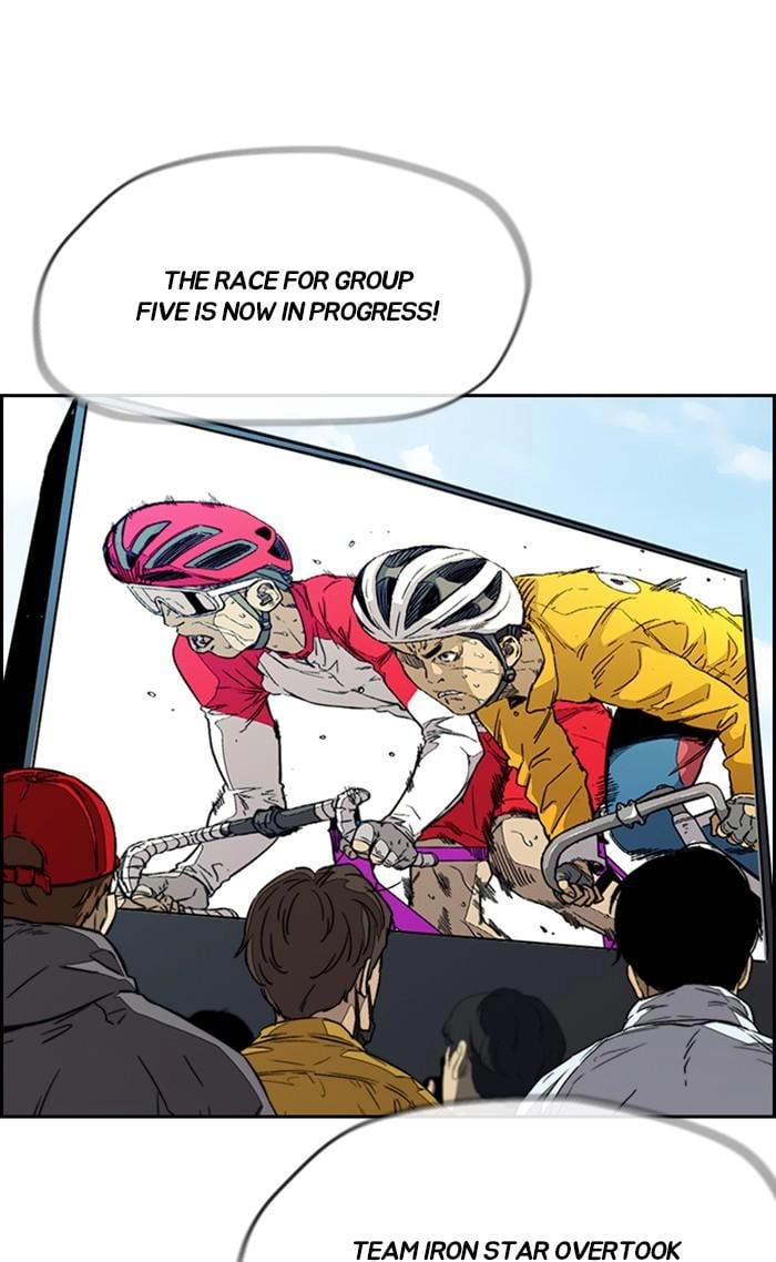 Wind Breaker Chapter 347, page 7 of 146