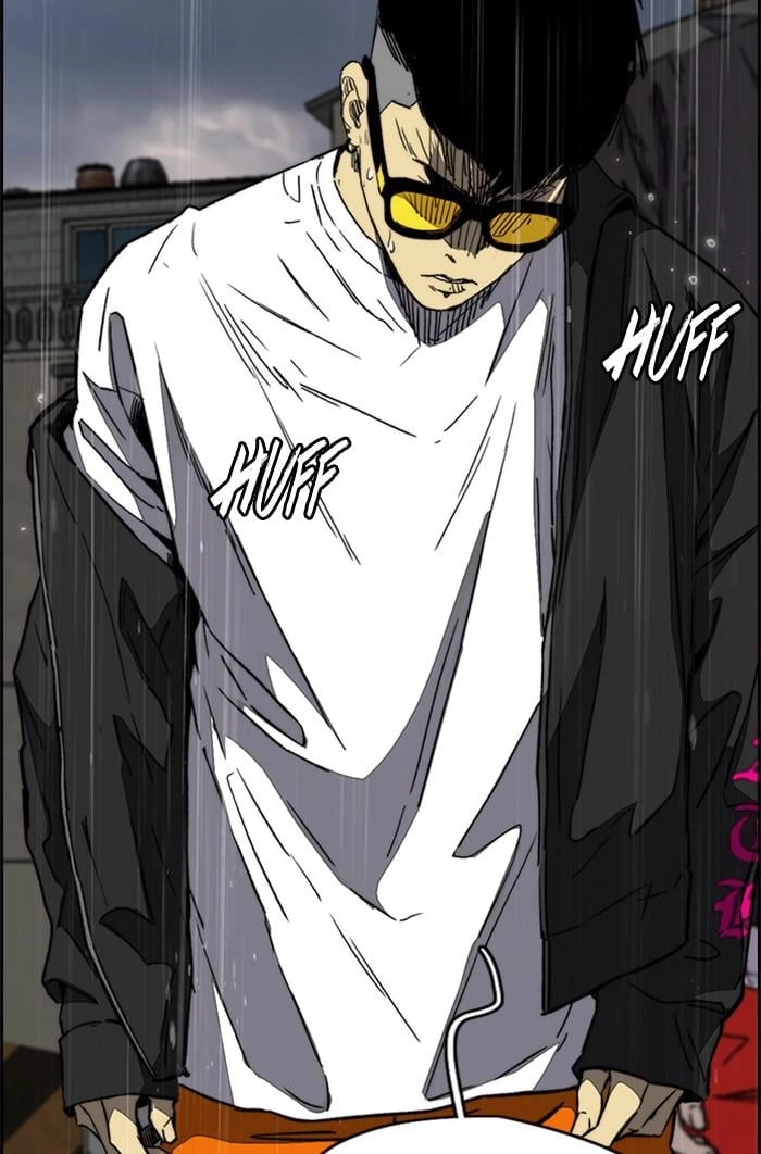 Wind Breaker Chapter 348, page 103 of 132