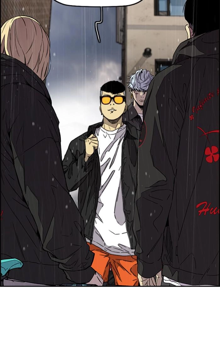 Wind Breaker Chapter 348, page 105 of 132