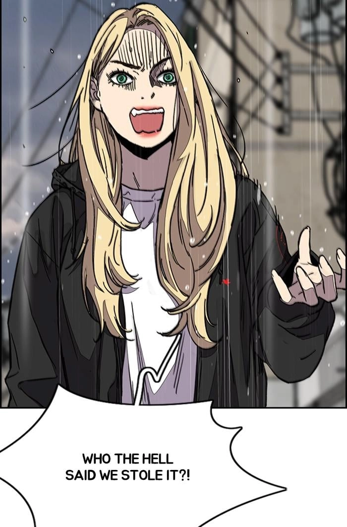 Wind Breaker Chapter 348, page 110 of 132