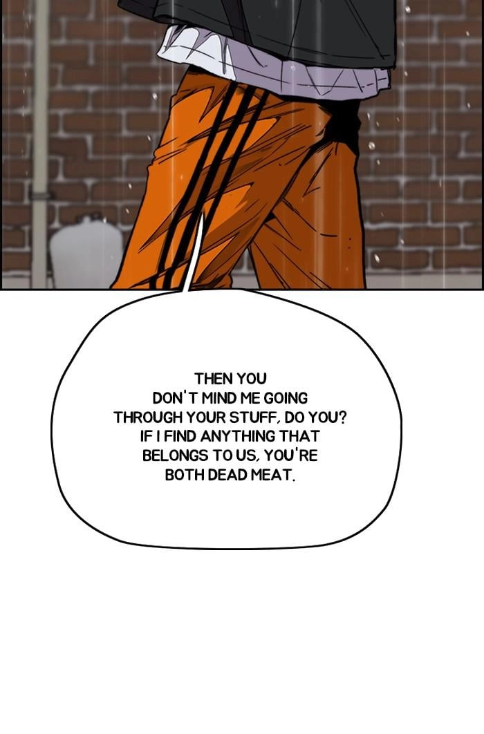 Wind Breaker Chapter 348, page 116 of 132