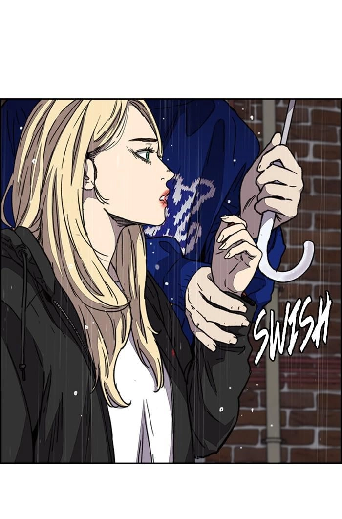 Wind Breaker Chapter 348, page 119 of 132