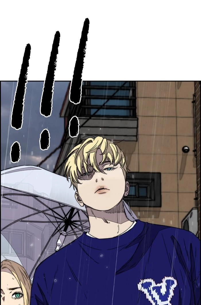 Wind Breaker Chapter 348, page 123 of 132