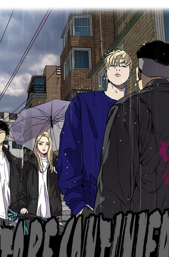 Wind Breaker Chapter 348, page 131 of 132