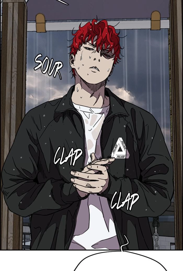 Wind Breaker Chapter 348, page 21 of 132