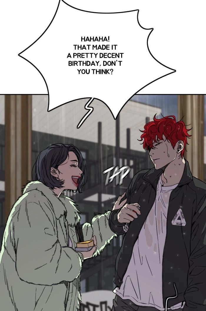 Wind Breaker Chapter 348, page 31 of 132
