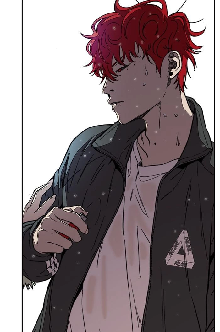 Wind Breaker Chapter 348, page 34 of 132