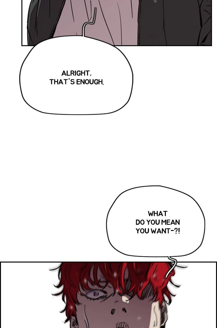 Wind Breaker Chapter 348, page 35 of 132