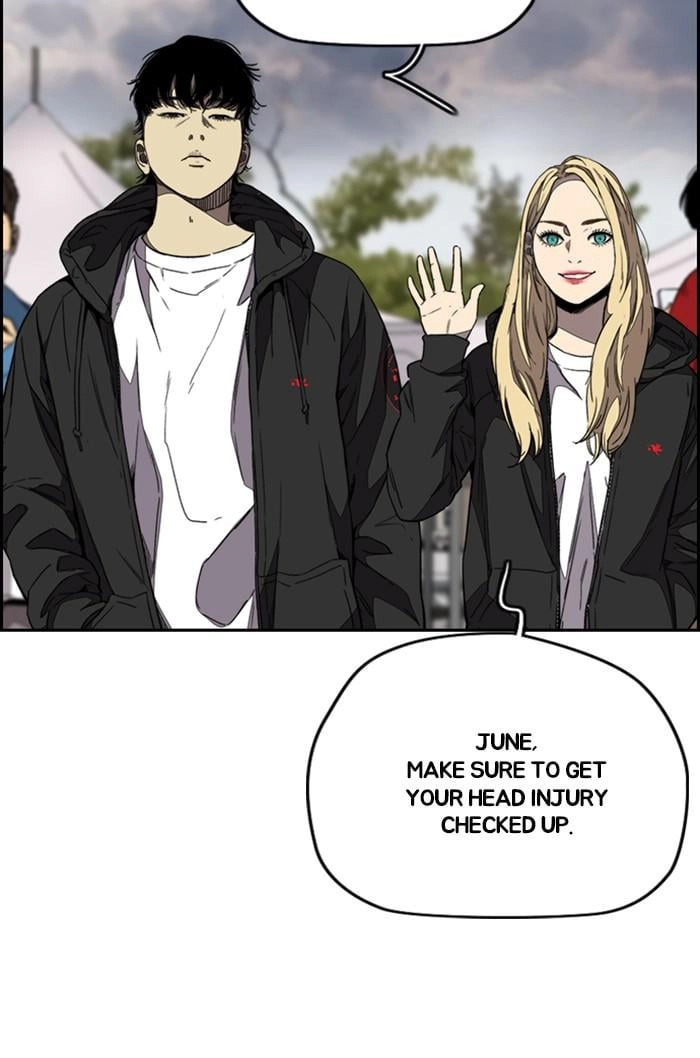 Wind Breaker Chapter 348, page 45 of 132