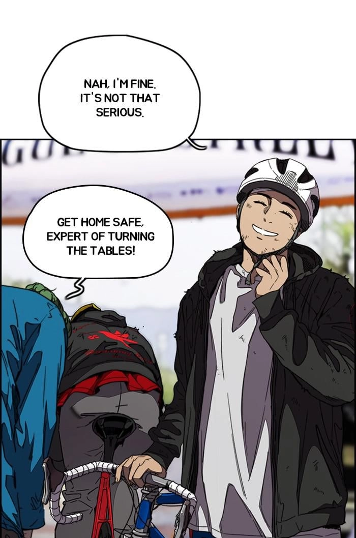 Wind Breaker Chapter 348, page 46 of 132
