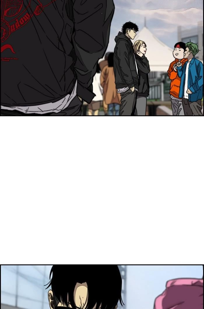 Wind Breaker Chapter 348, page 51 of 132