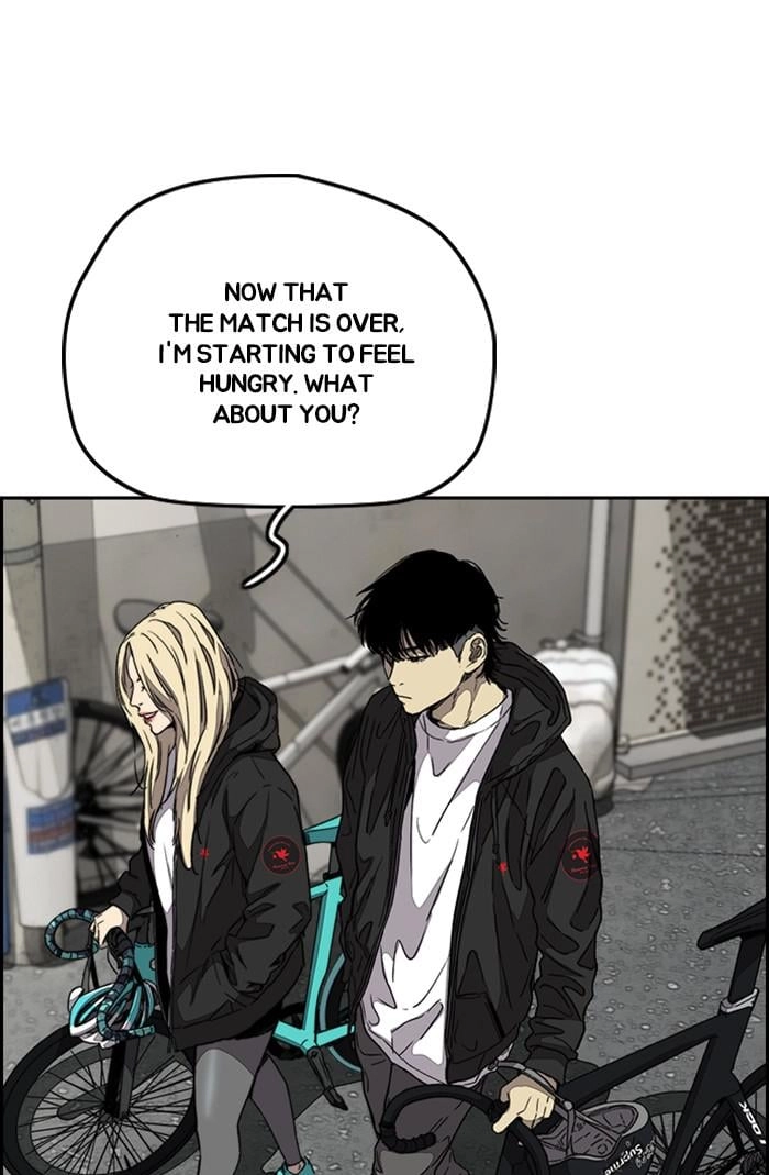 Wind Breaker Chapter 348, page 55 of 132
